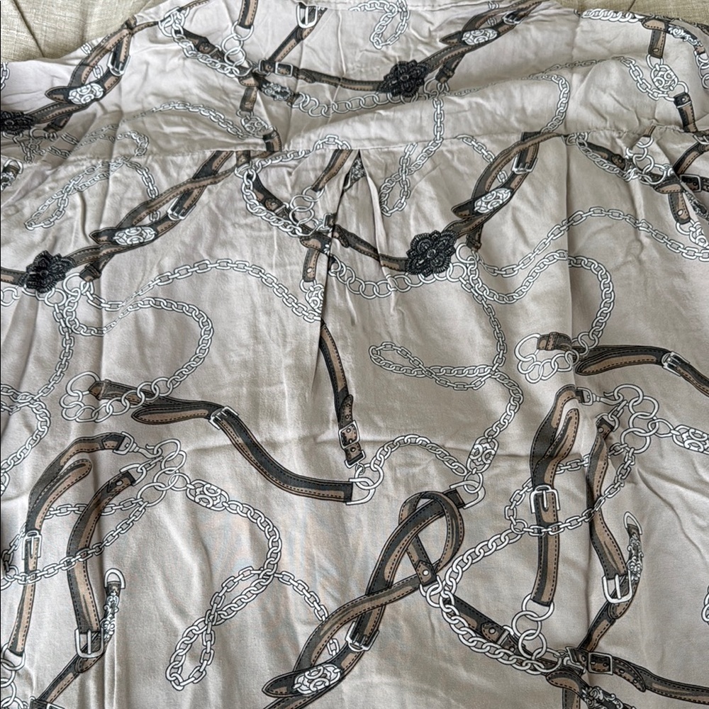 Brand Bazar Leopard Print women’s Shirt - Picture 6 of 8